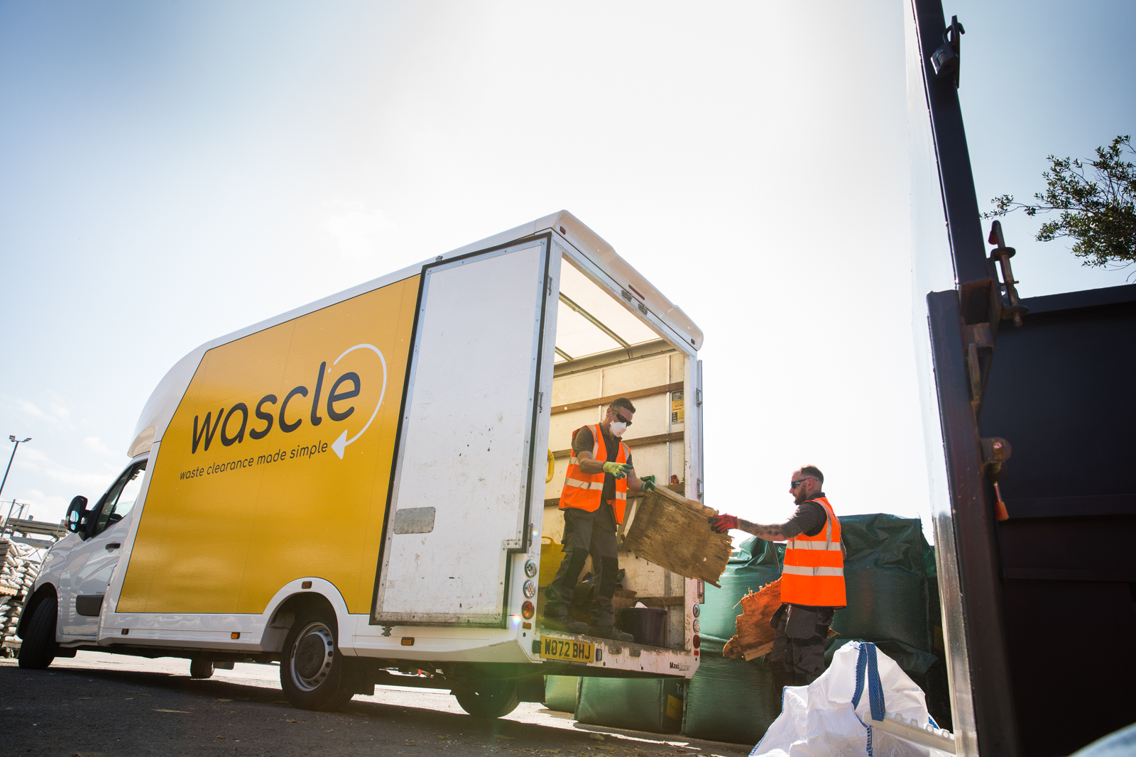 Waste collection Norfolk