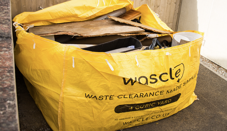 Waste bag